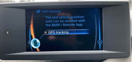 GPS tracking